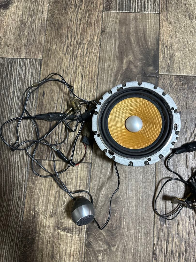 carrozzeriaカー4個セット TS-C07A-TS-C1600A