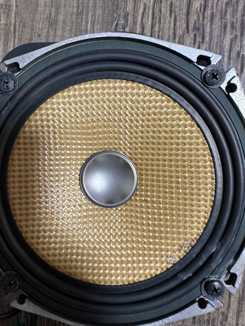 carrozzeriaカー4個セット TS-C07A-TS-C1600A