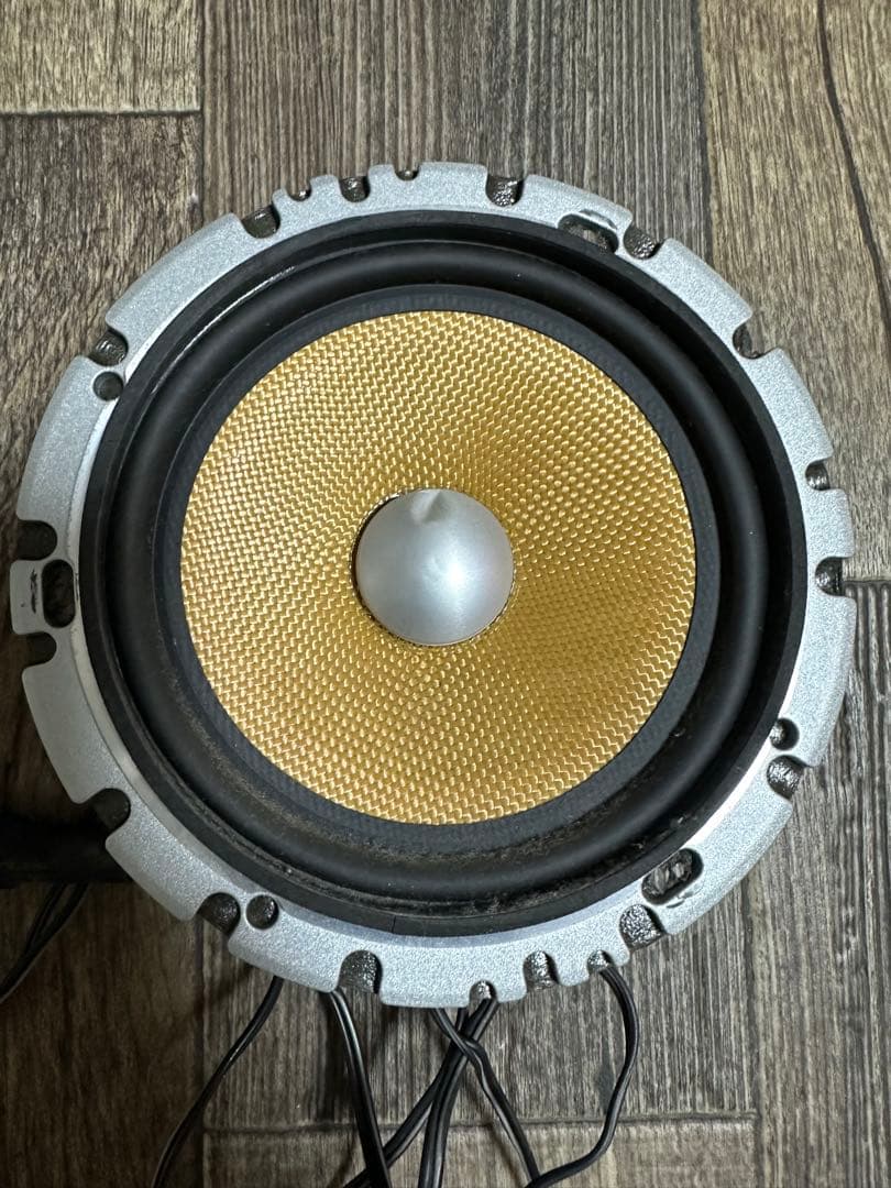 carrozzeriaカー4個セット TS-C07A-TS-C1600A