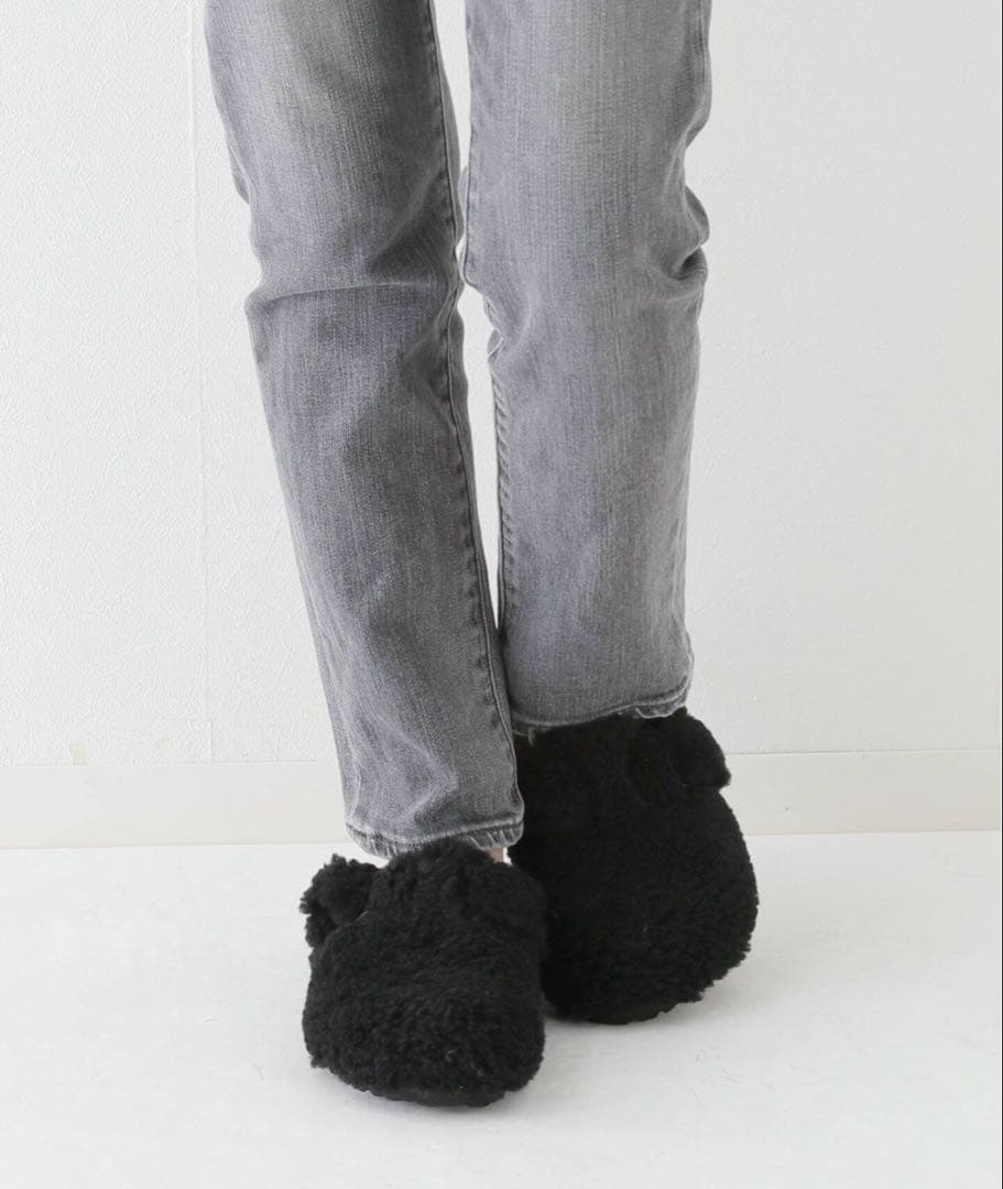 Plage【BIRKENSTOCK】 SHEARILING サンダル未使用