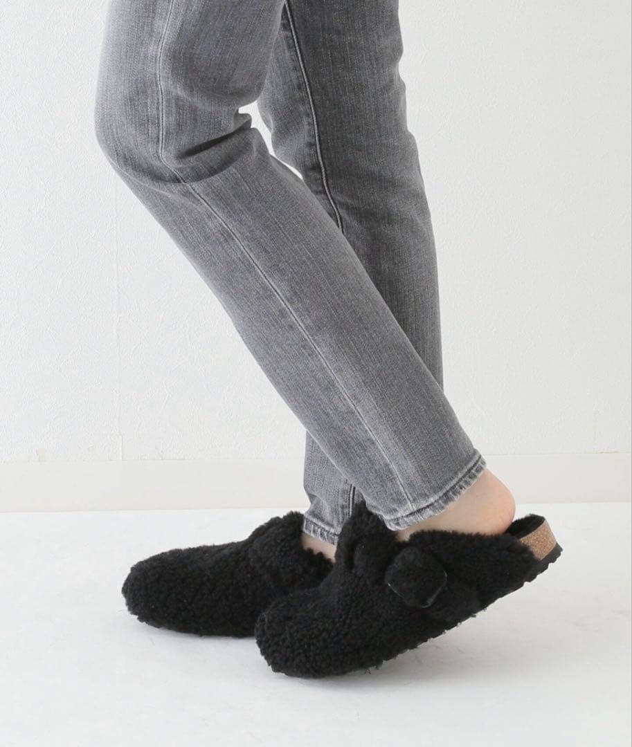 Plage【BIRKENSTOCK】 SHEARILING サンダル未使用