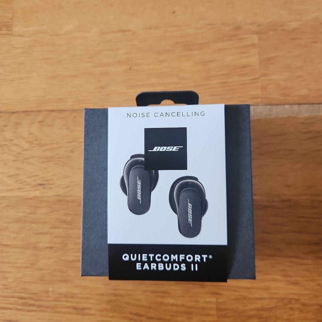 Bose QuietComfort® Earbuds II