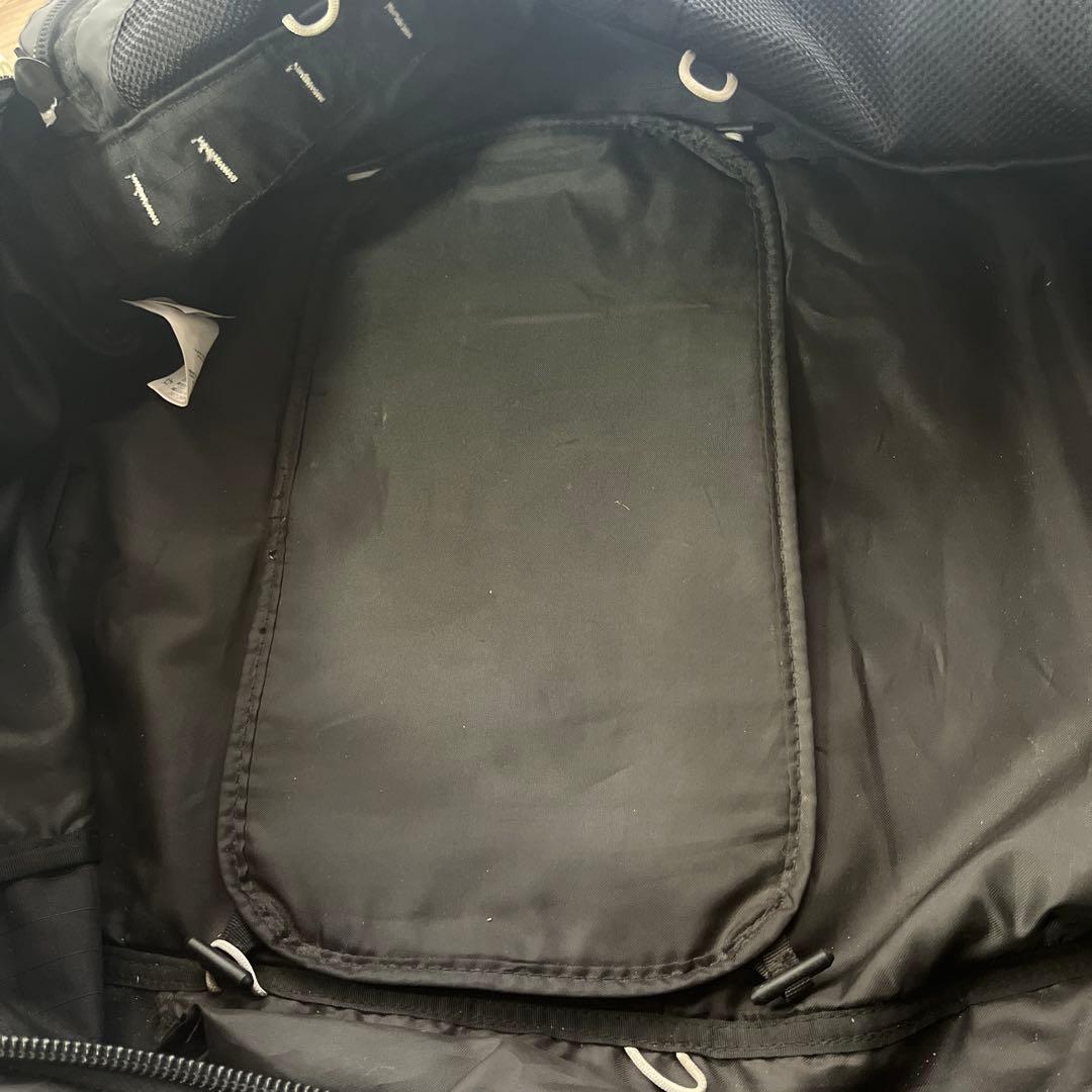 ノースフェイス　BACE CAMP VOYAGER 62L