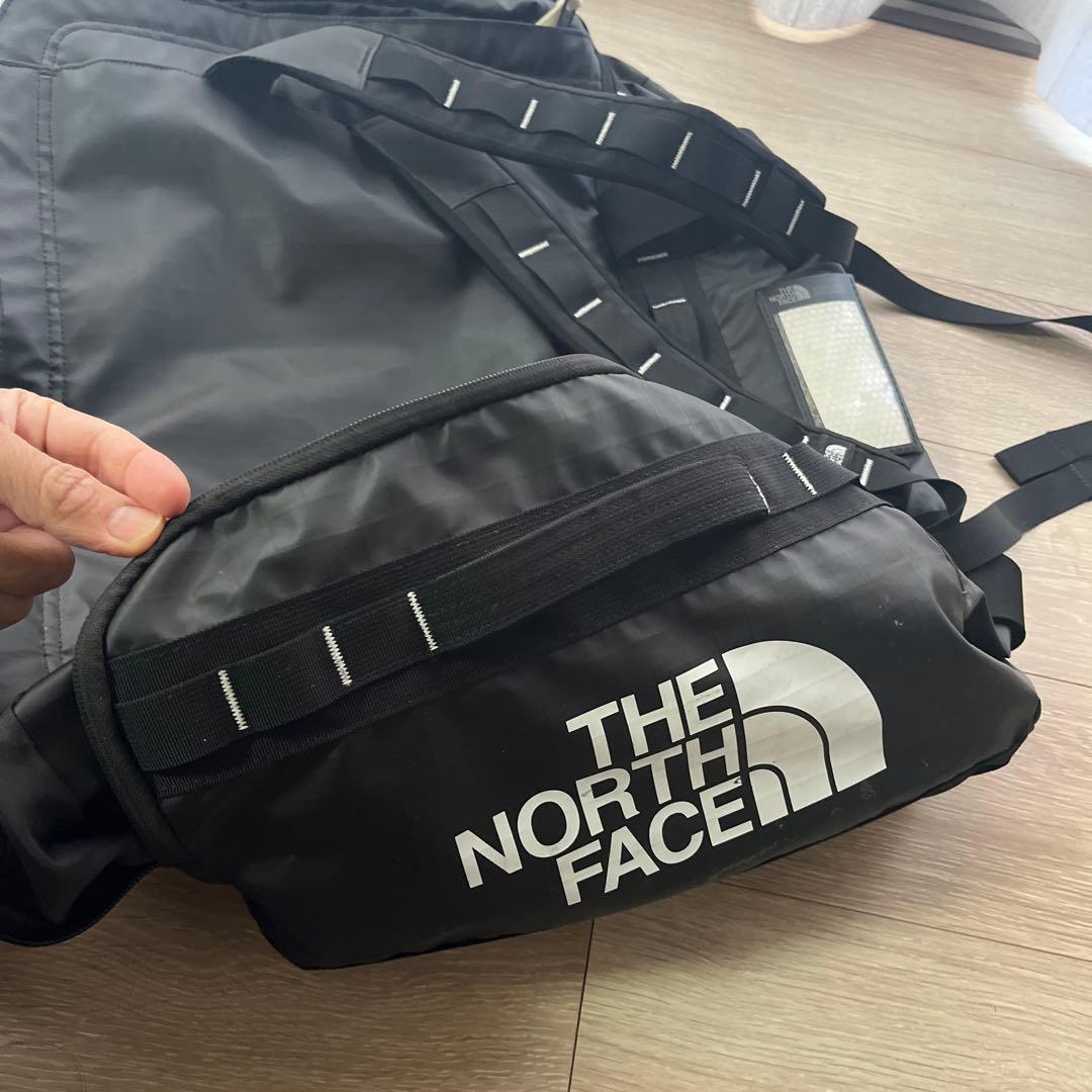 ノースフェイス　BACE CAMP VOYAGER 62L