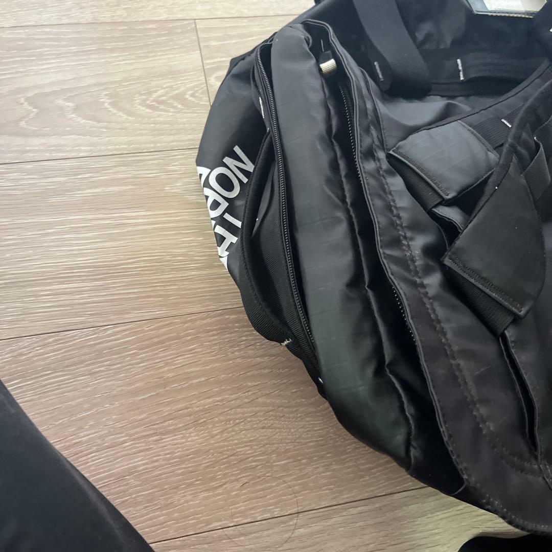 ノースフェイス　BACE CAMP VOYAGER 62L