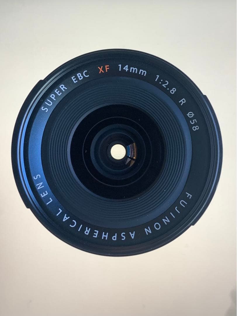 その他 FUJI FILM XF14F2.8 R