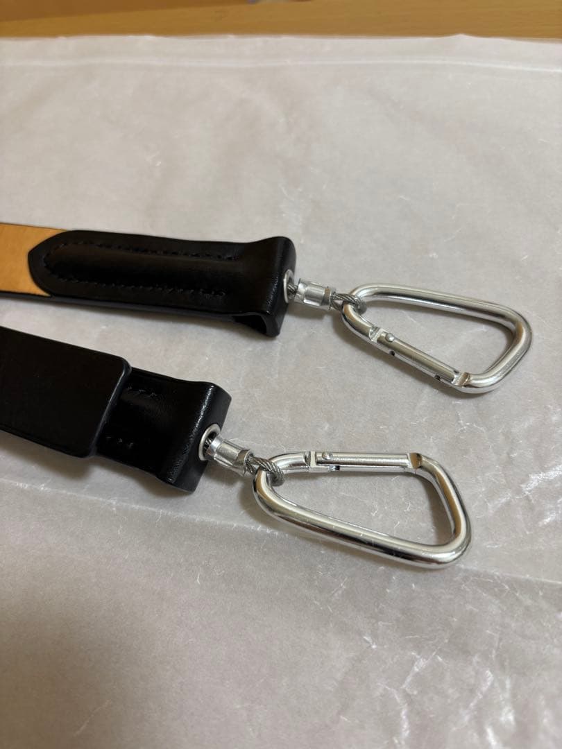 アクセサリー beta post PLASTIC BAG SHOULDER BELT