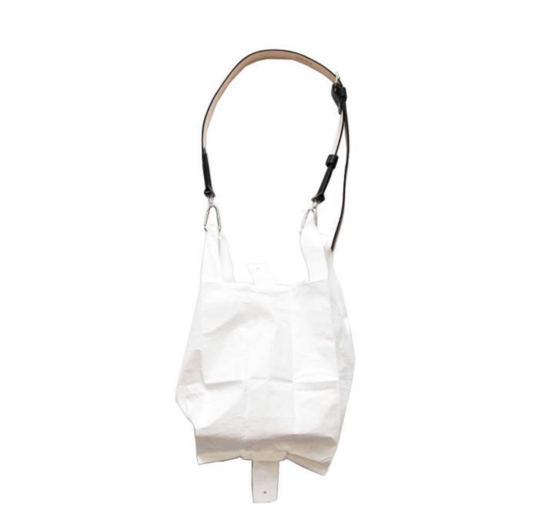 アクセサリー beta post PLASTIC BAG SHOULDER BELT