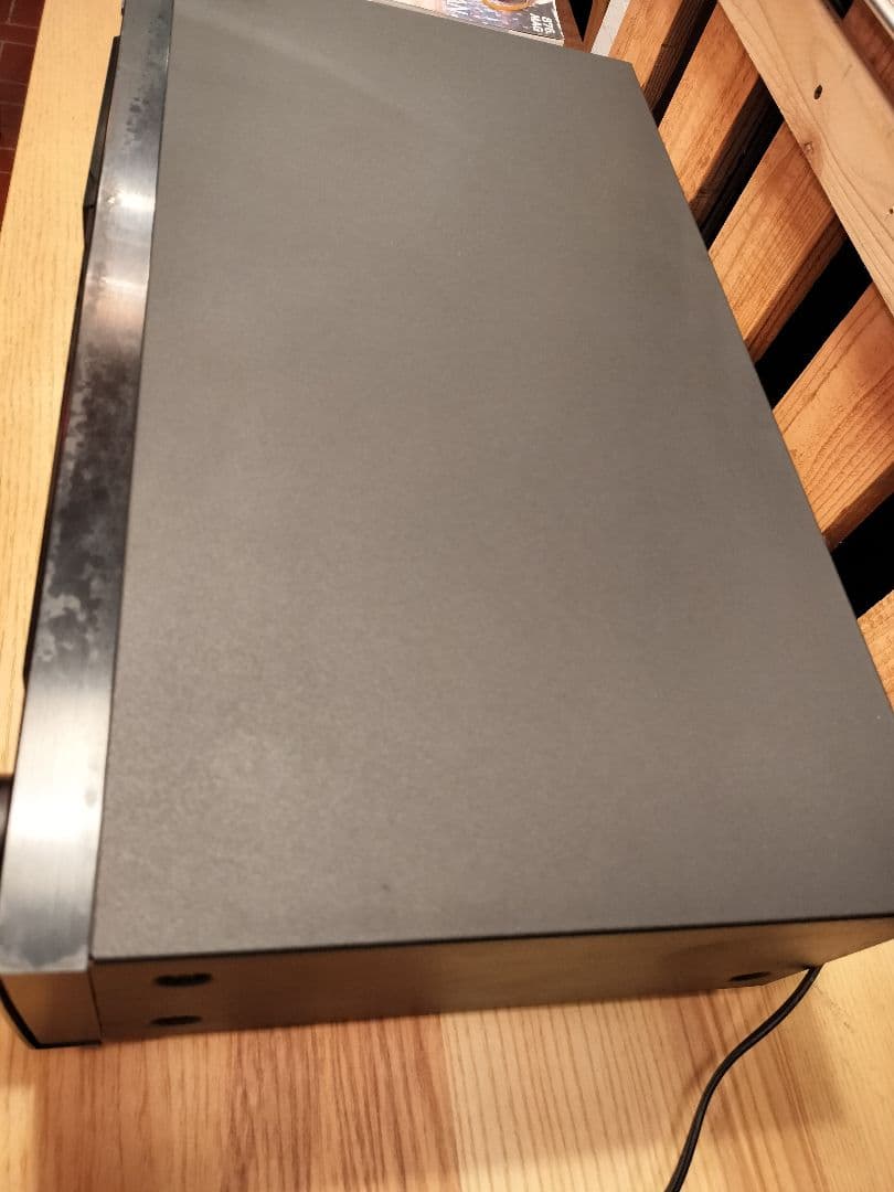 希少 KENWOOD KX-5530 カセットデッキ 動作品