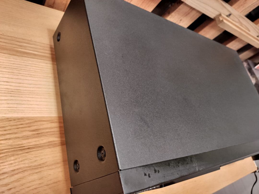 希少 KENWOOD KX-5530 カセットデッキ 動作品