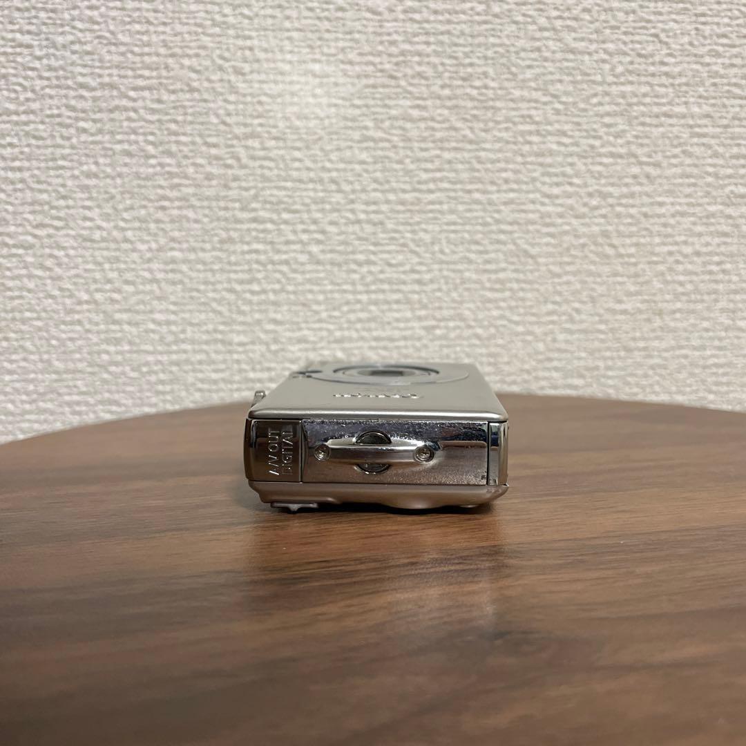 【オールドコンデジ】 Canon IXY DIGITAL 70