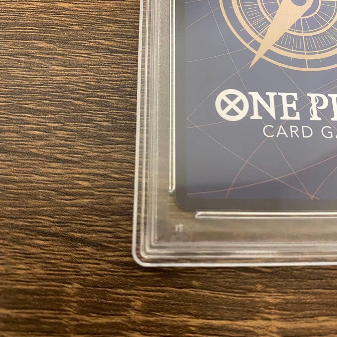 ナミ コミパラ psa10