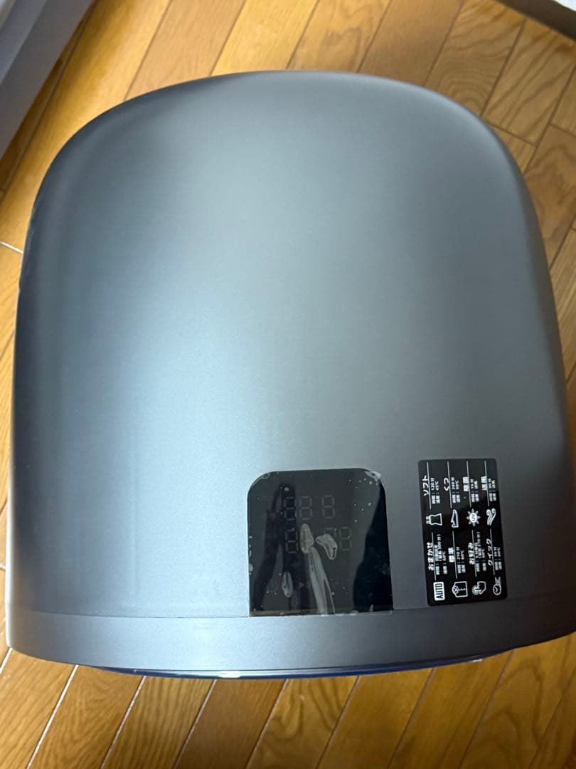 CCP 小型衣類乾燥機 ZJ-CD43-BK （23年制）