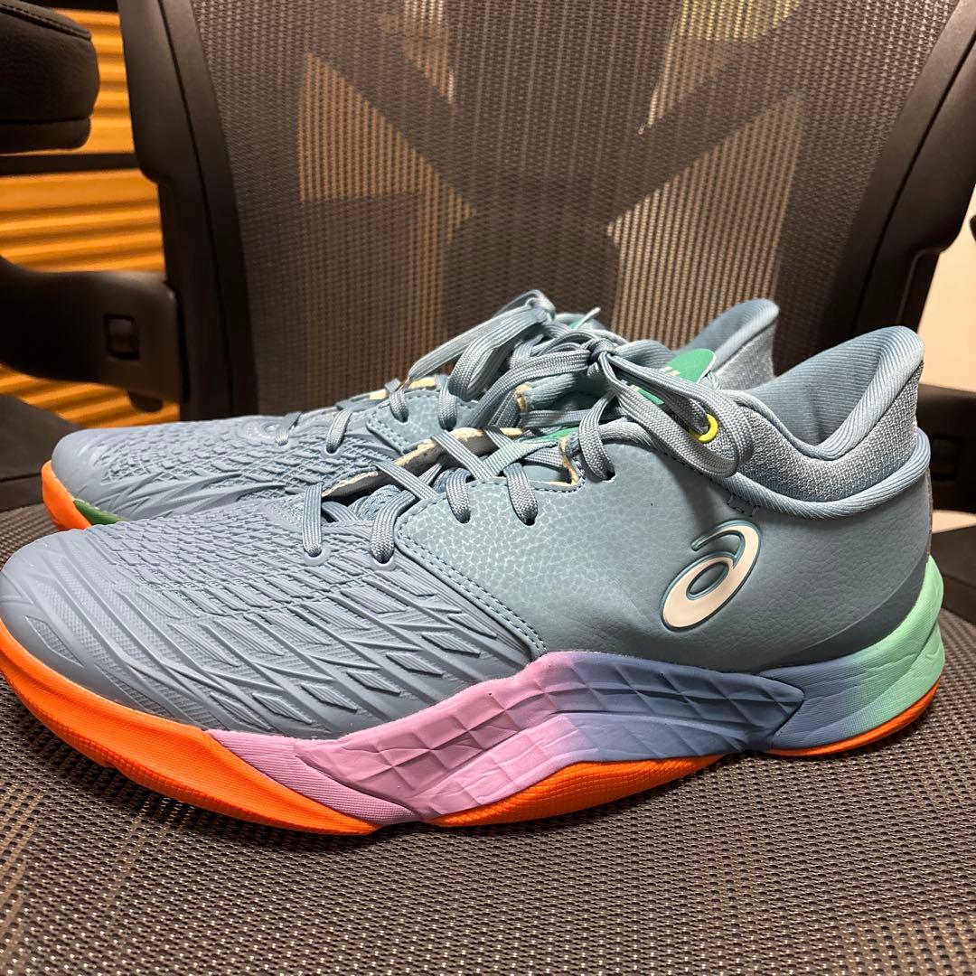 asics×ballaholic アンプレアルスlow 26.0