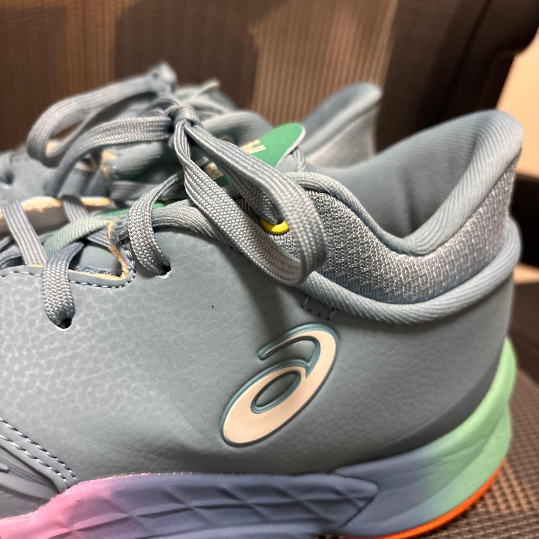 asics×ballaholic アンプレアルスlow 26.0