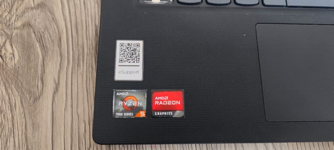 lenovo v14 g4 Ryzen5 7520U オンボードメモリ8GB