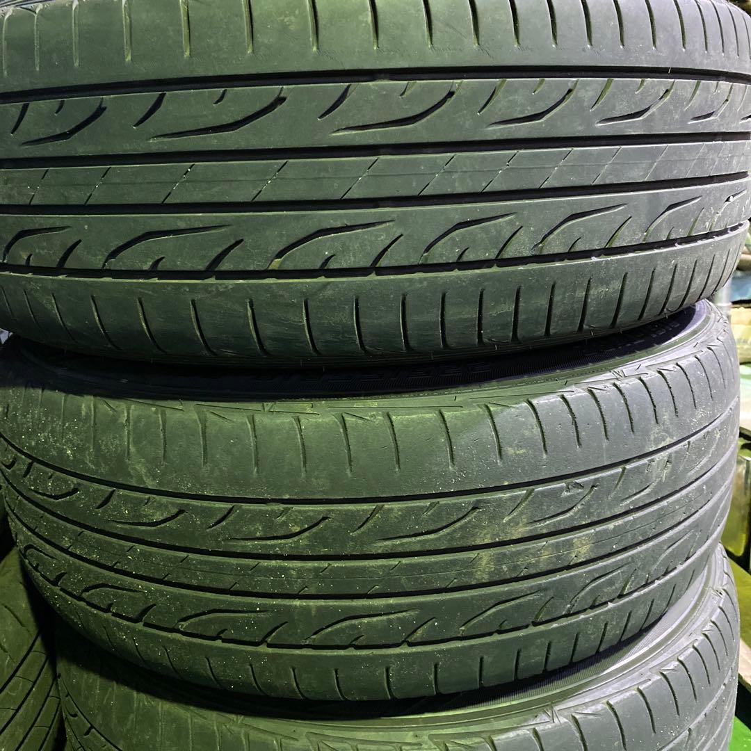 富士さん専用18インチ　日産　スカイラインクロスオーバー　純正