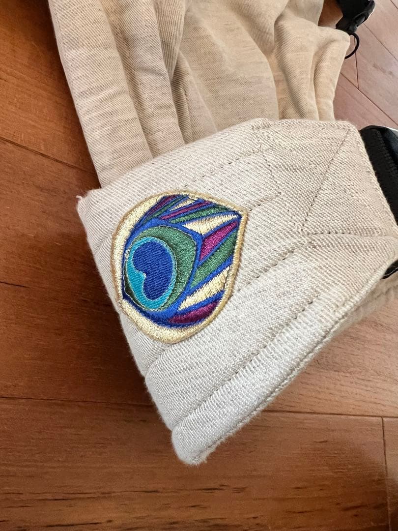 アーティポッペ　抱っこ紐