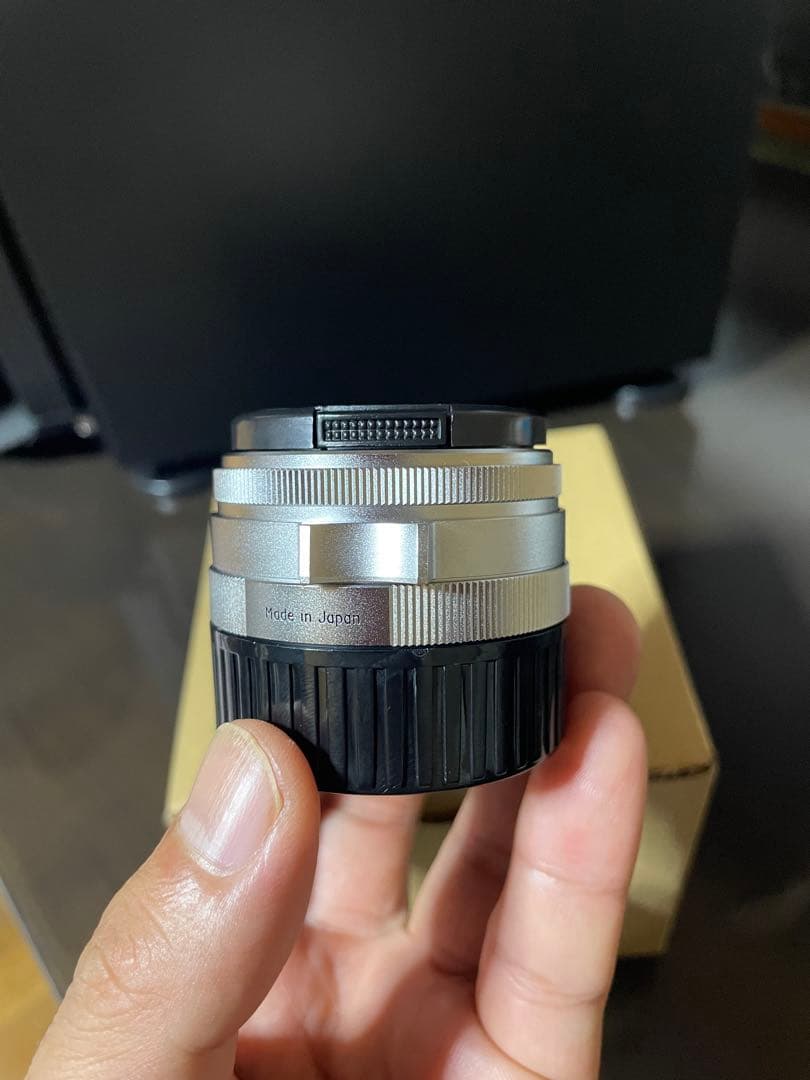 【極上品】レアレンズ　KISTAR 40mm F2.4Mマウント