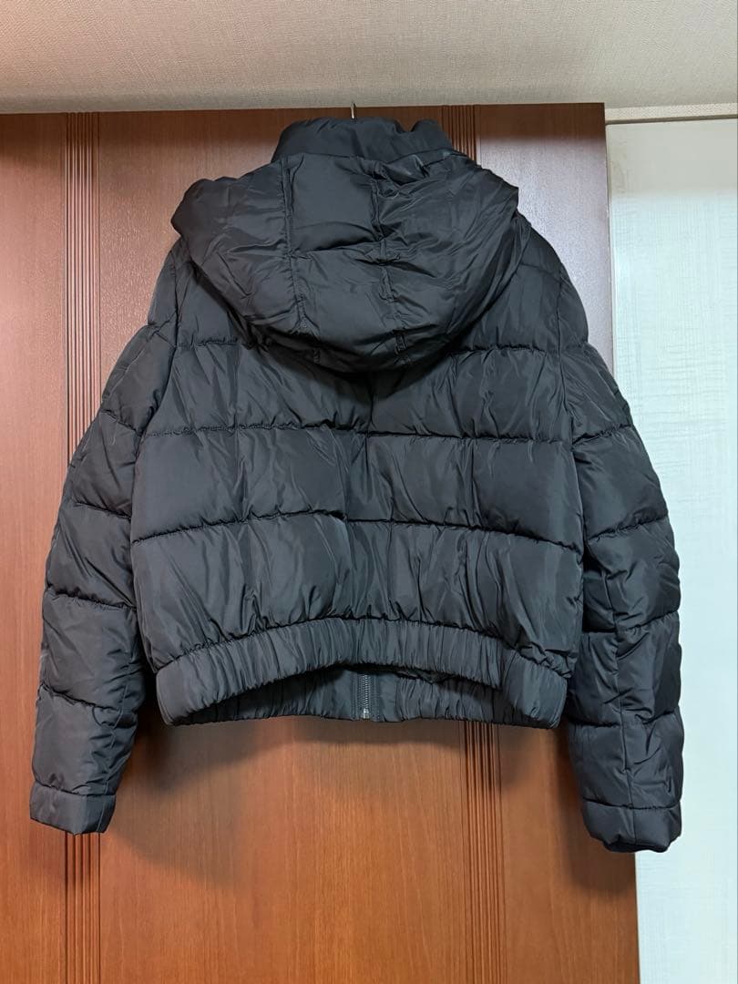 バナナリバプリック　中綿フード付きブルゾン