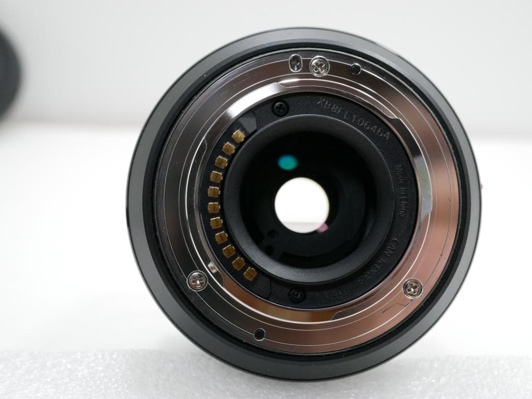 ★★完動品★★ルミックス G VARIO 12-60mmズ－ムレンズ★★
