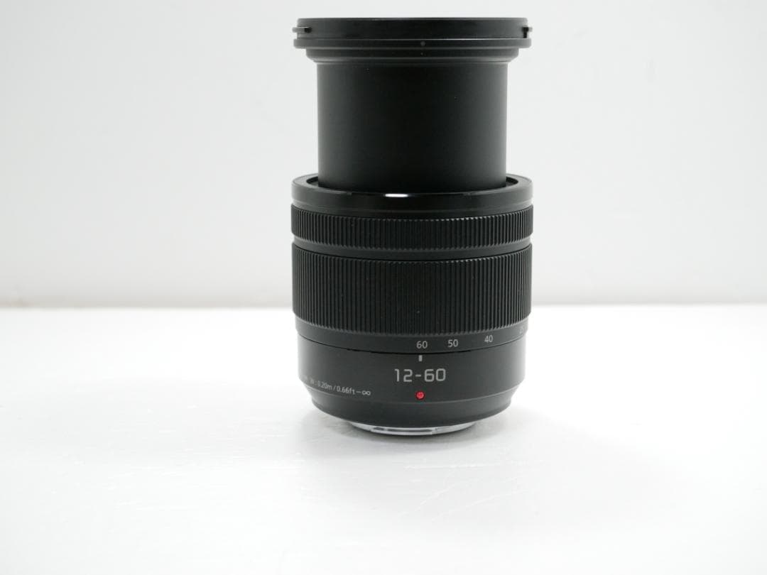 ★★完動品★★ルミックス G VARIO 12-60mmズ－ムレンズ★★