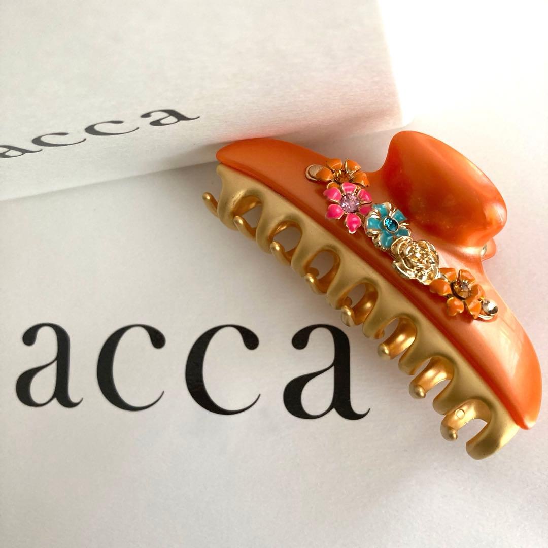 【ララちゃん】アッカ acca クリップ 限定 フリーダ・カーロ ビジュー