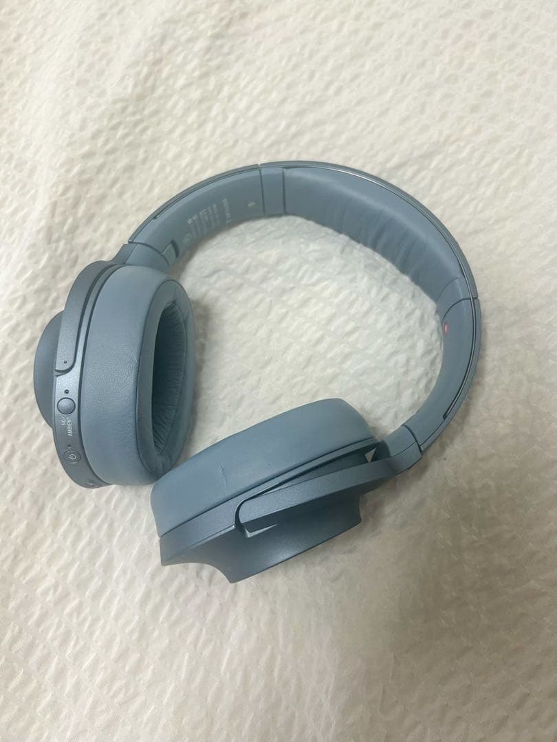 ソニー WH-H900N ワイヤレスヘッドホン ノイズキャンセリング