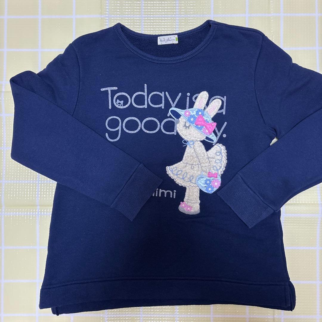 ⭐︎used⭐︎ KP troislapins ケーピー＊トロワラパン 140㎝