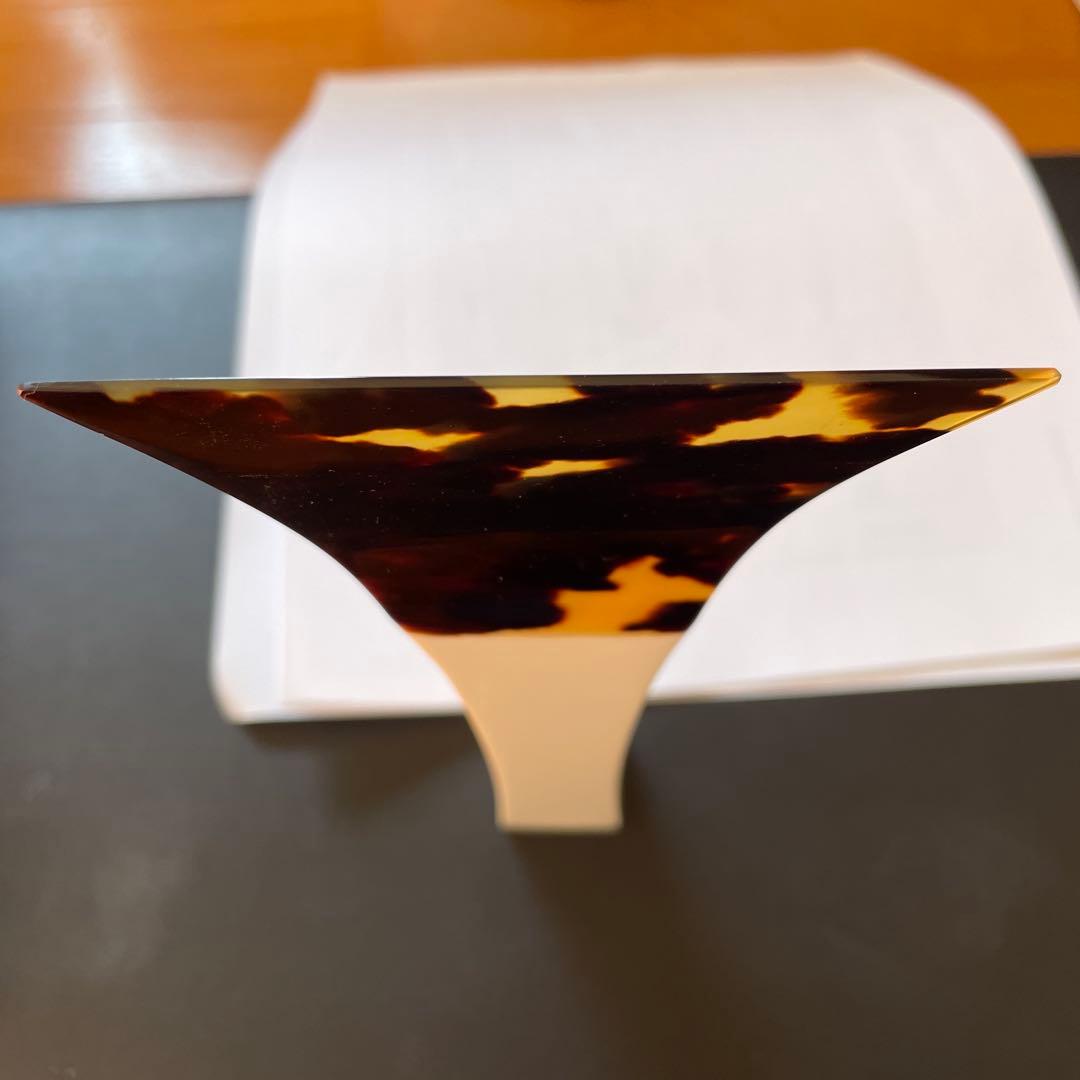 津軽三味線　鼈甲撥　撥三味線　和楽器　ベッコウ