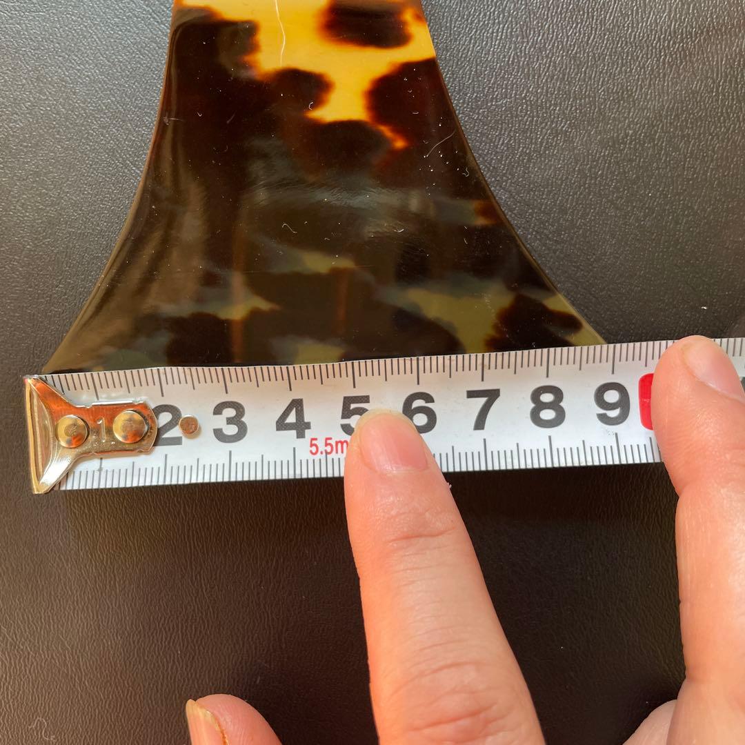 津軽三味線　鼈甲撥　撥三味線　和楽器　ベッコウ