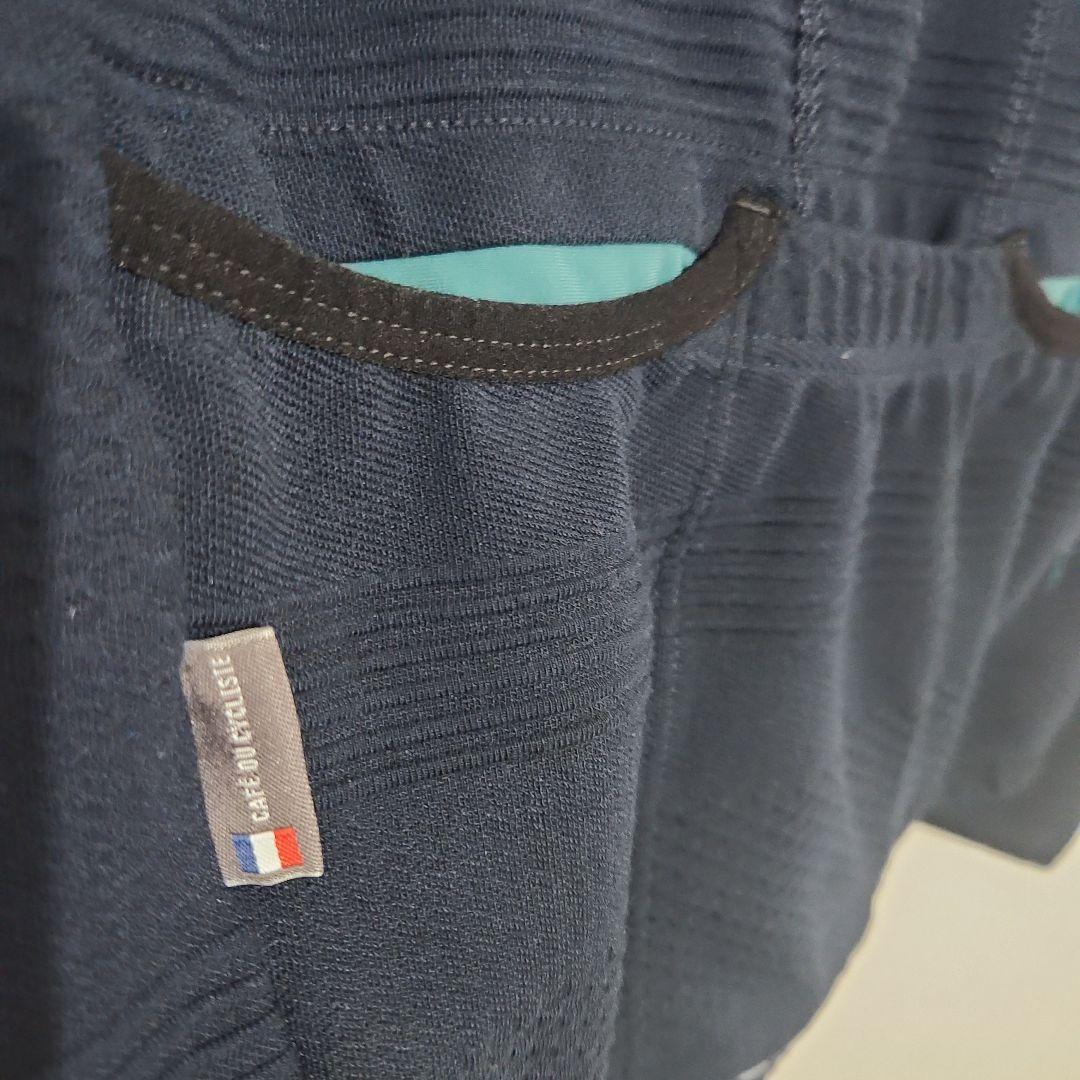 Cafe du Cycliste コリンヌ S ネイビー