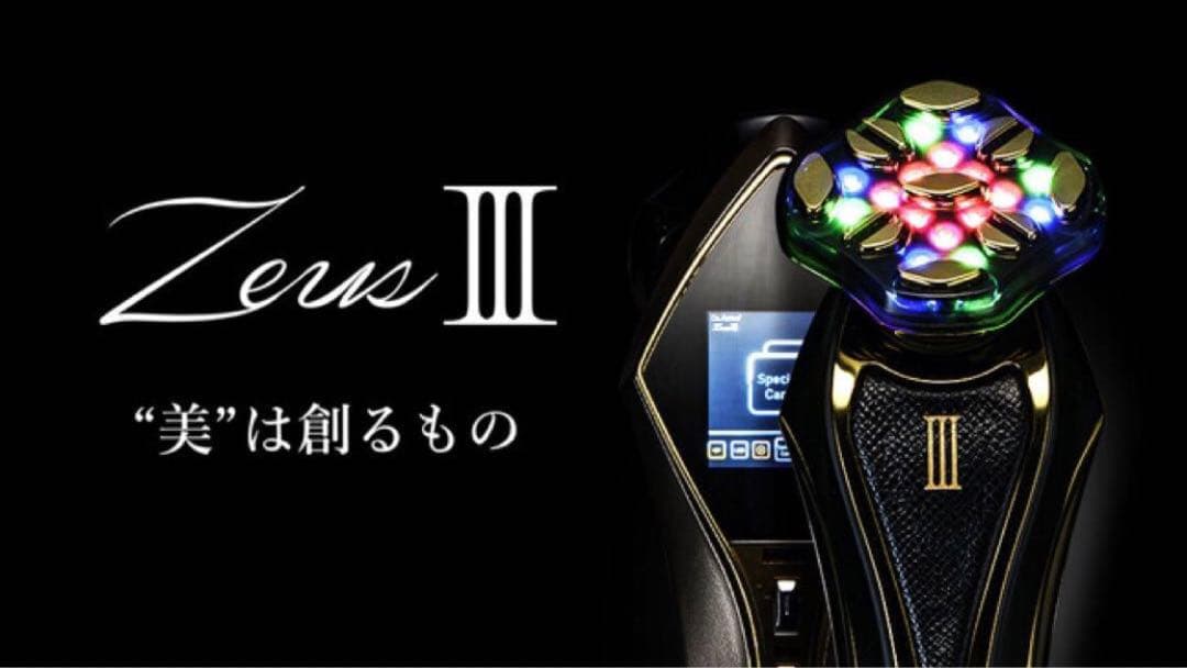 ARTISTIC&CO Dr.Arrivo ZeusIII Zeus3 美顔器
