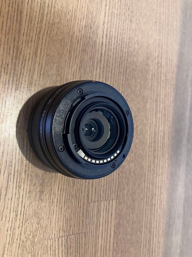 【美品】Fujinon XC13-33mm f/3.5-6.3 OIS