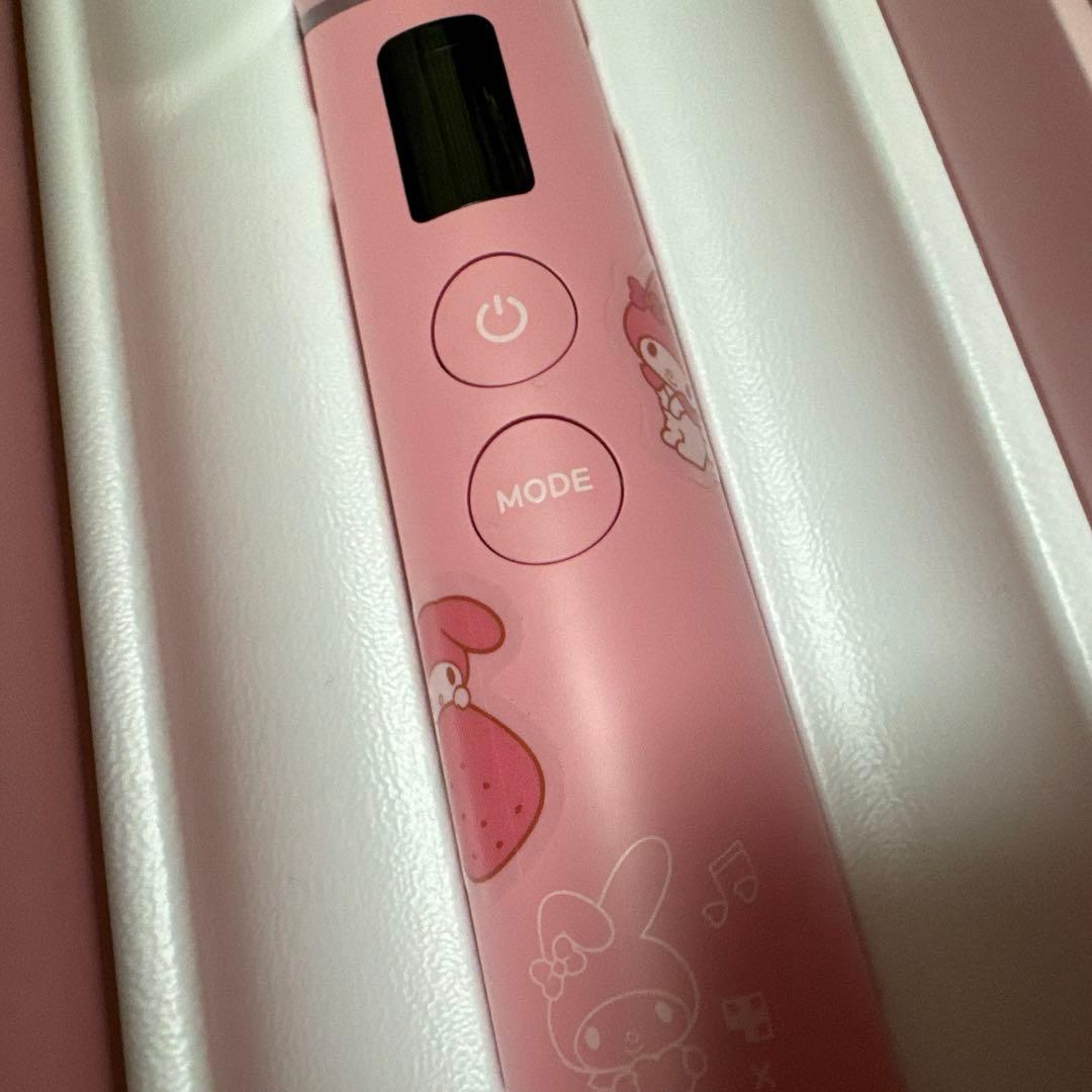 メディキューブ マイメロディ ブースタープロ 美顔器