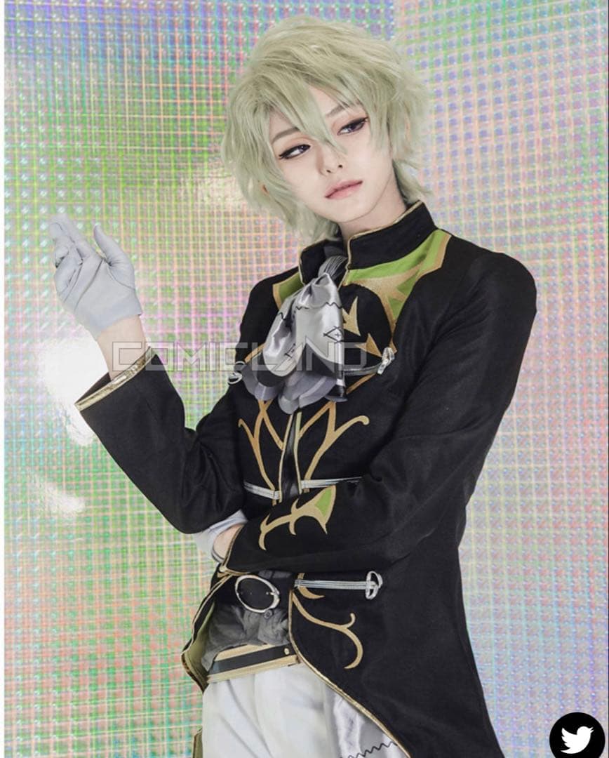 【値下げ】【未使用】 あんスタ 乱凪砂 Eden 新ユニット衣装