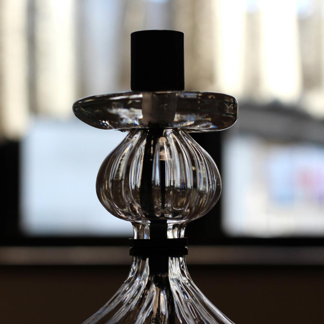 【美品・刻印】Erik Hoglund　エリックホグラン　キャンドルスタンド