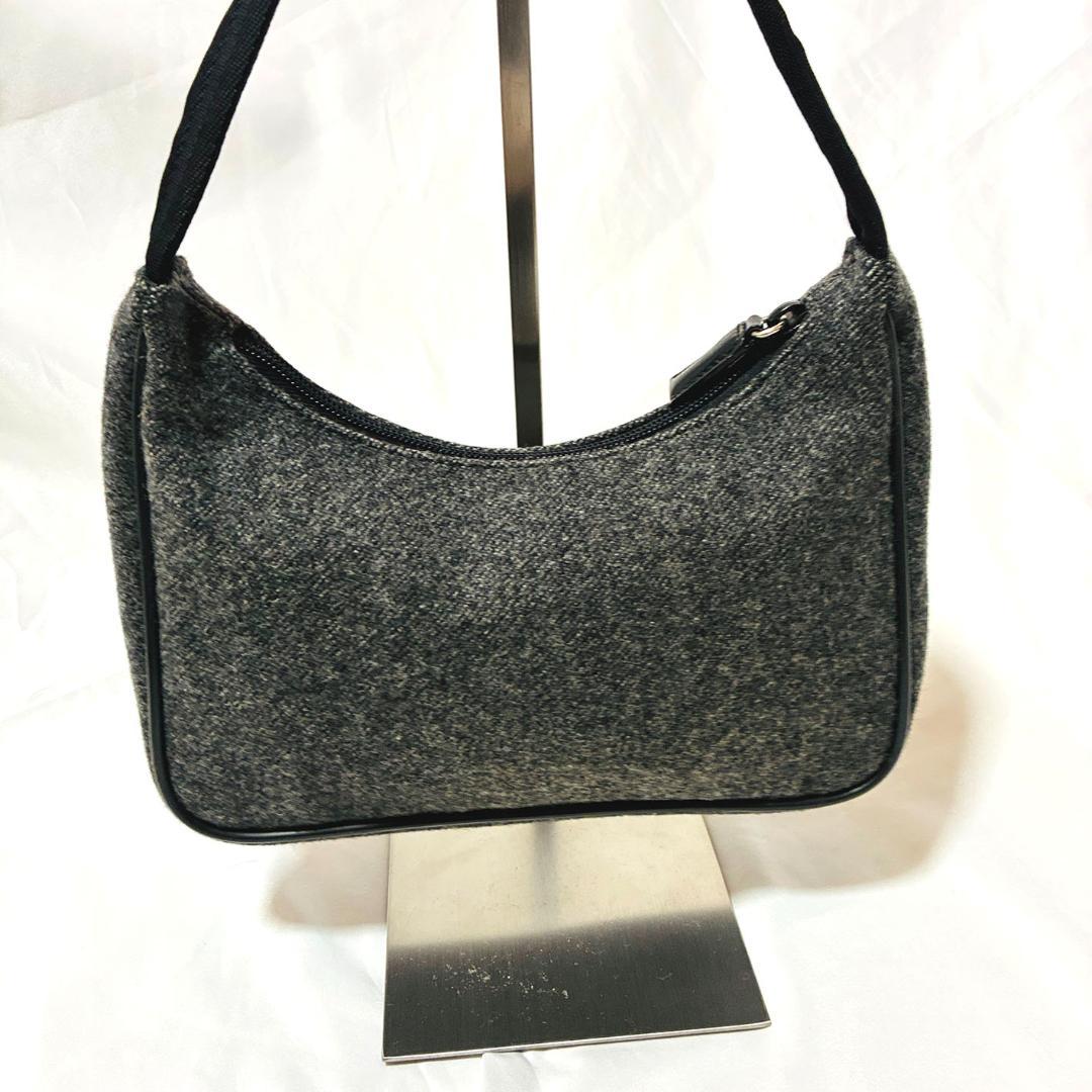 極美品！PRADA プラダ　プラダスポーツ　ハンドバッグ