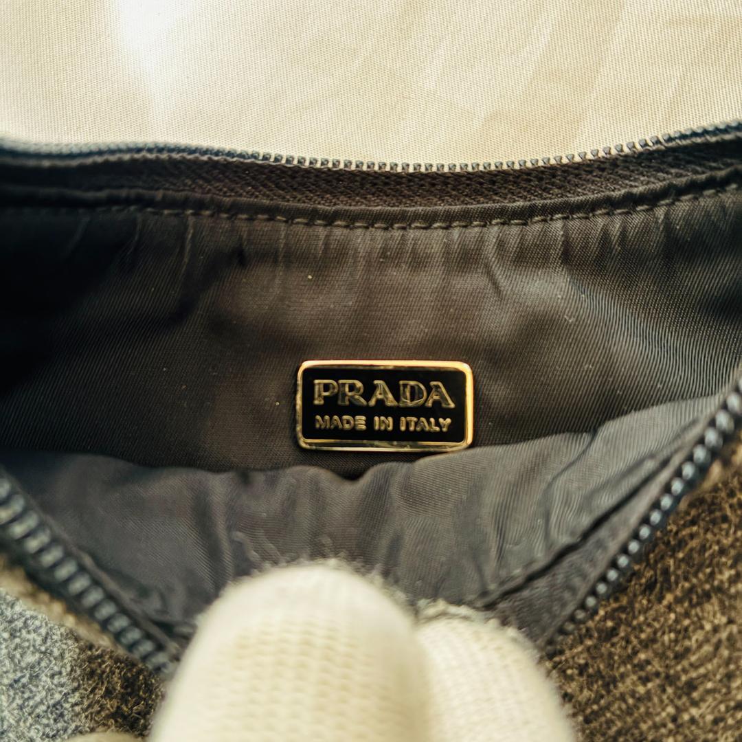 極美品！PRADA プラダ　プラダスポーツ　ハンドバッグ
