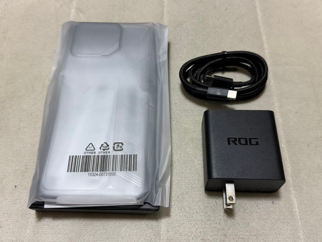 ASUS ROG Phone8 Pro 512GB SIMフリー