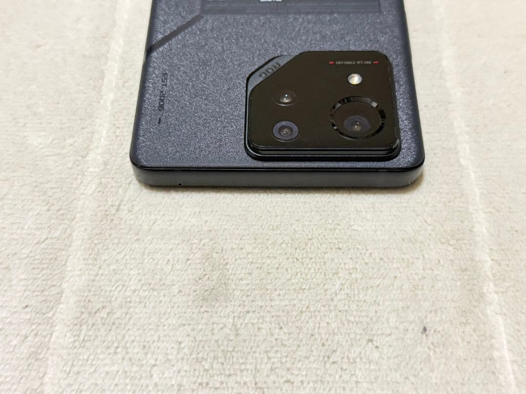 ASUS ROG Phone8 Pro 512GB SIMフリー