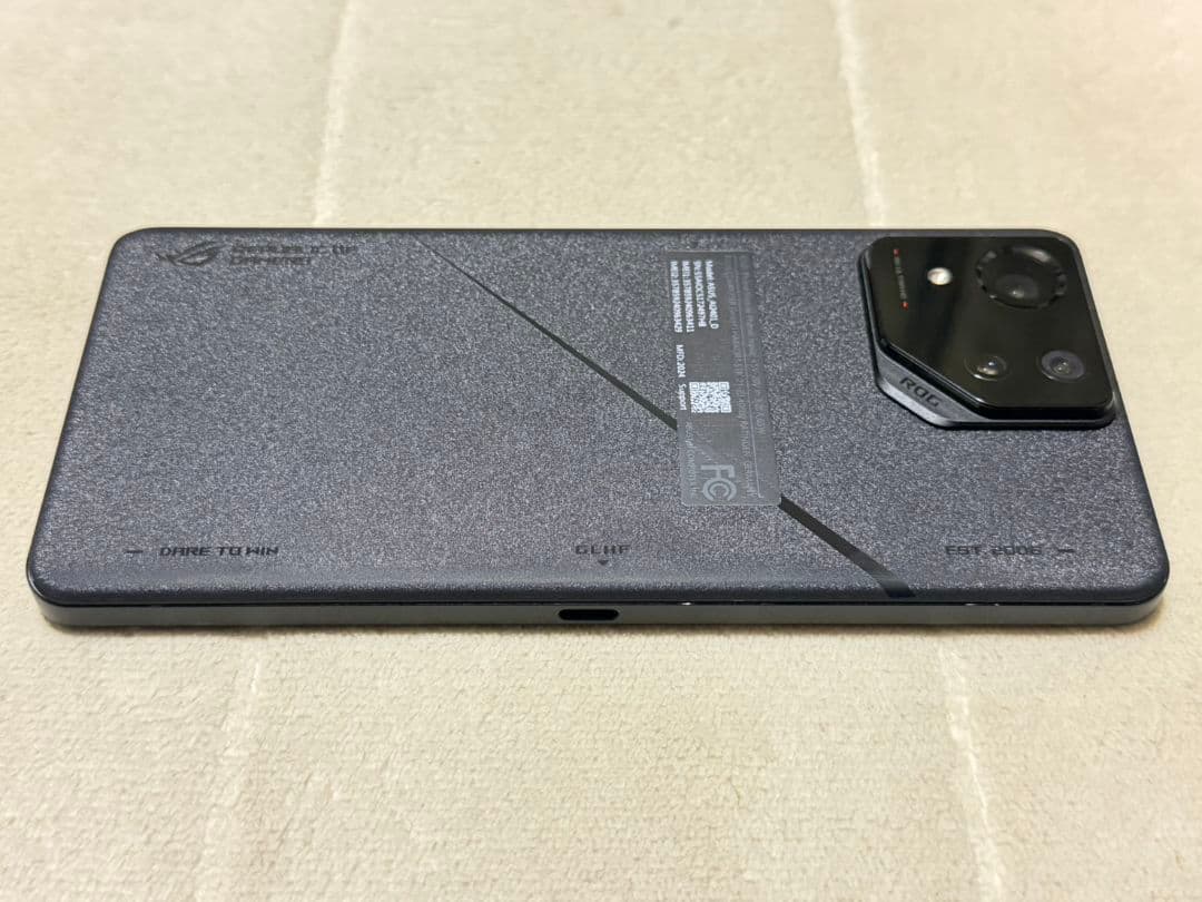ASUS ROG Phone8 Pro 512GB SIMフリー