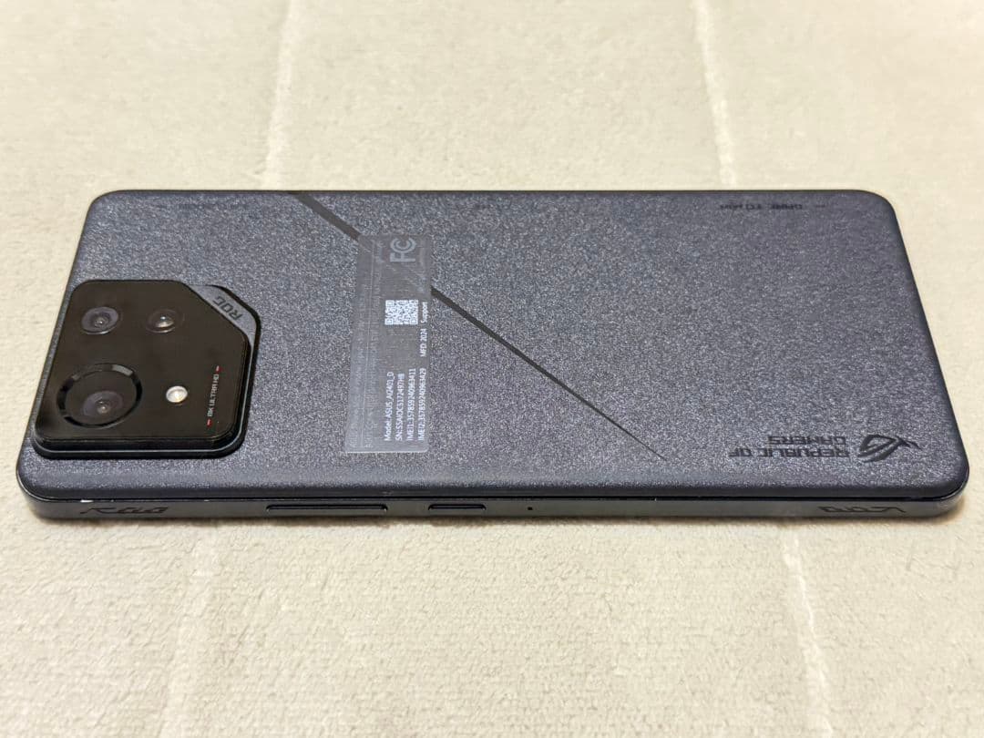 ASUS ROG Phone8 Pro 512GB SIMフリー