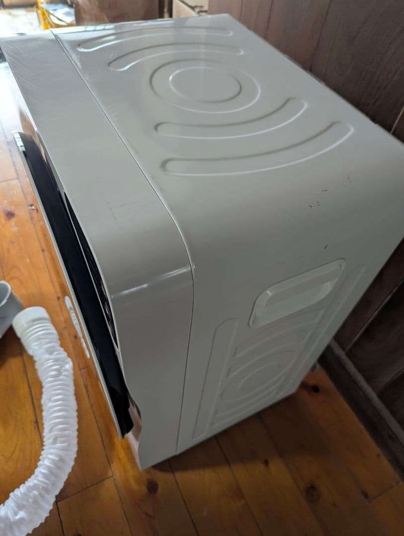 乾燥機　小型衣類乾燥機　4Kg ES299484AAA