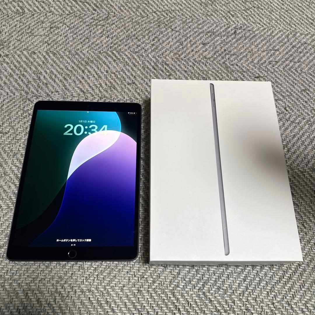 Apple iPad Air3 スペースグレー 64GB Wi-Fiモデル