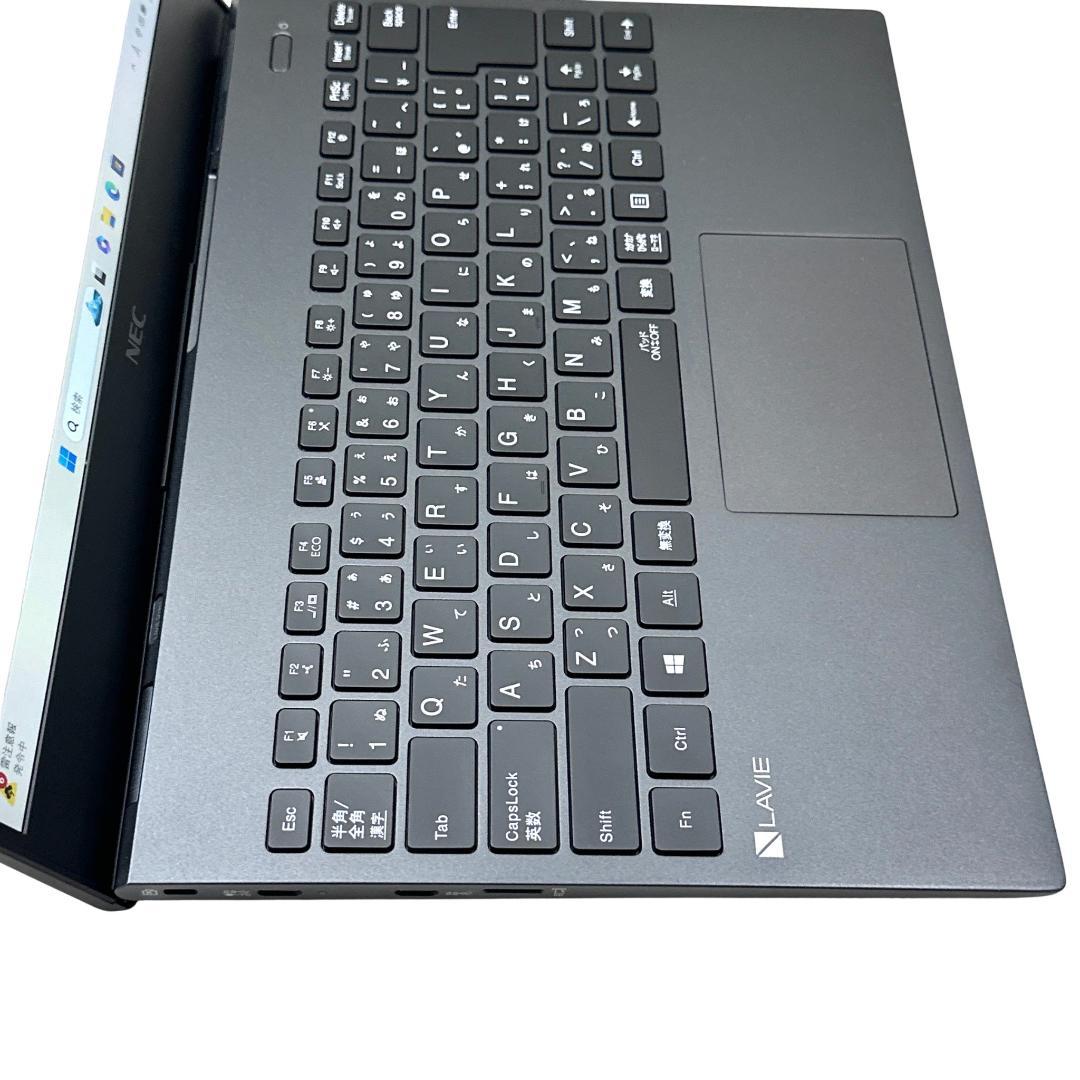 NEC✨LAVIE 【i7第10世代★16GB/512GB】13.3型　620