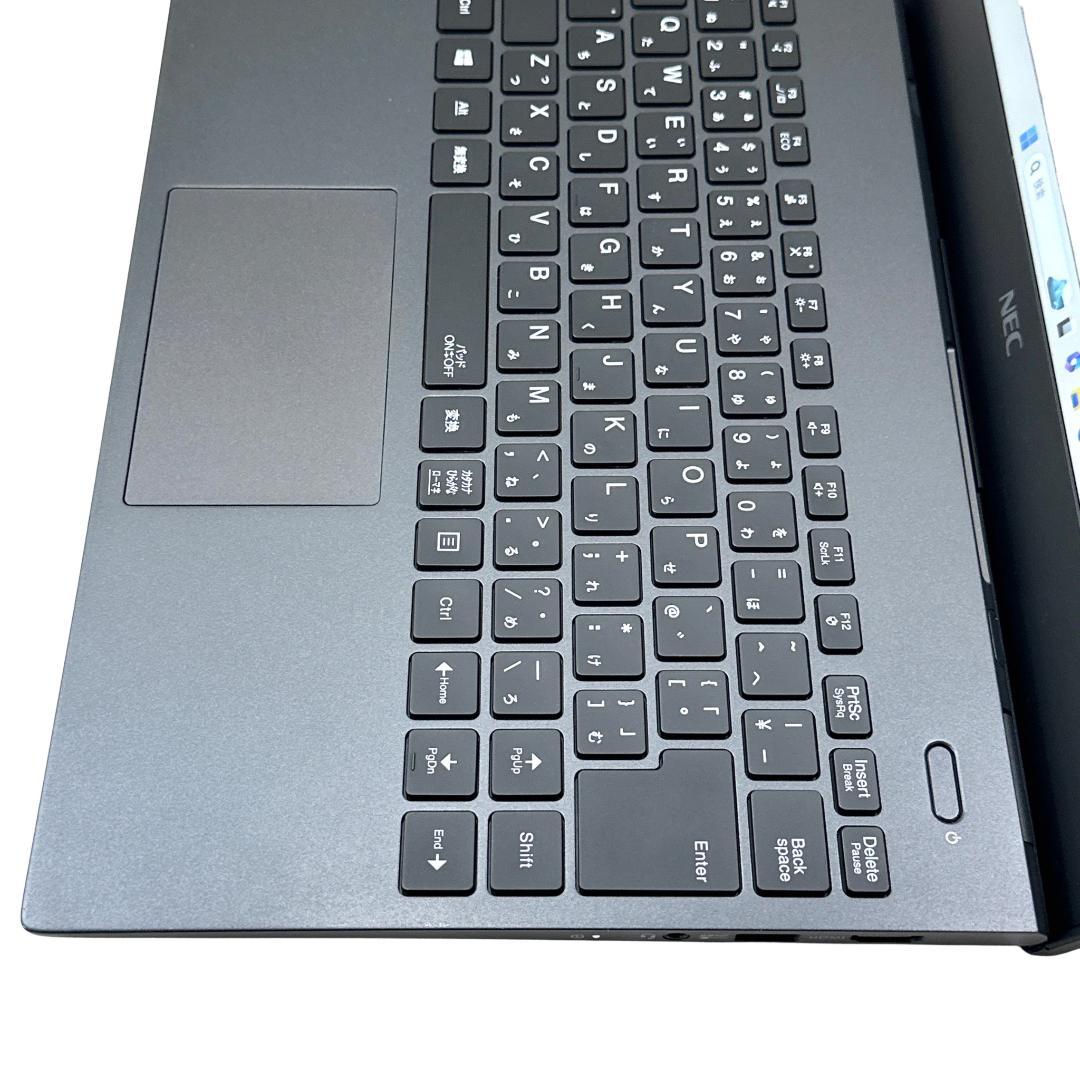 NEC✨LAVIE 【i7第10世代★16GB/512GB】13.3型　620
