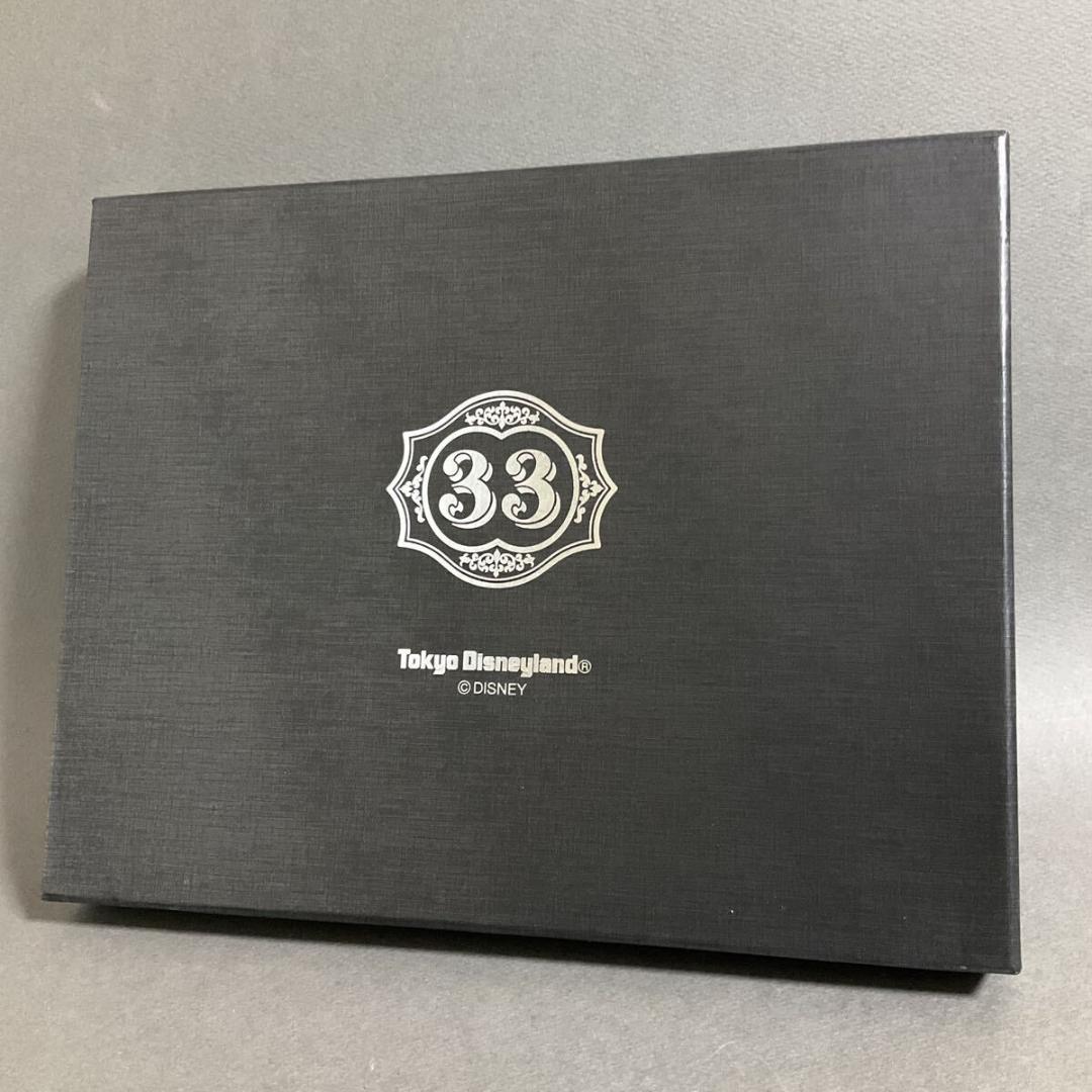 東京ディズニーランド club33 ピンバッジセット