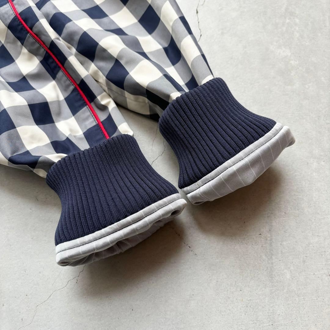 【美品】MASTER BUNNY EDITION 蓄熱 ダブルジップジャケット