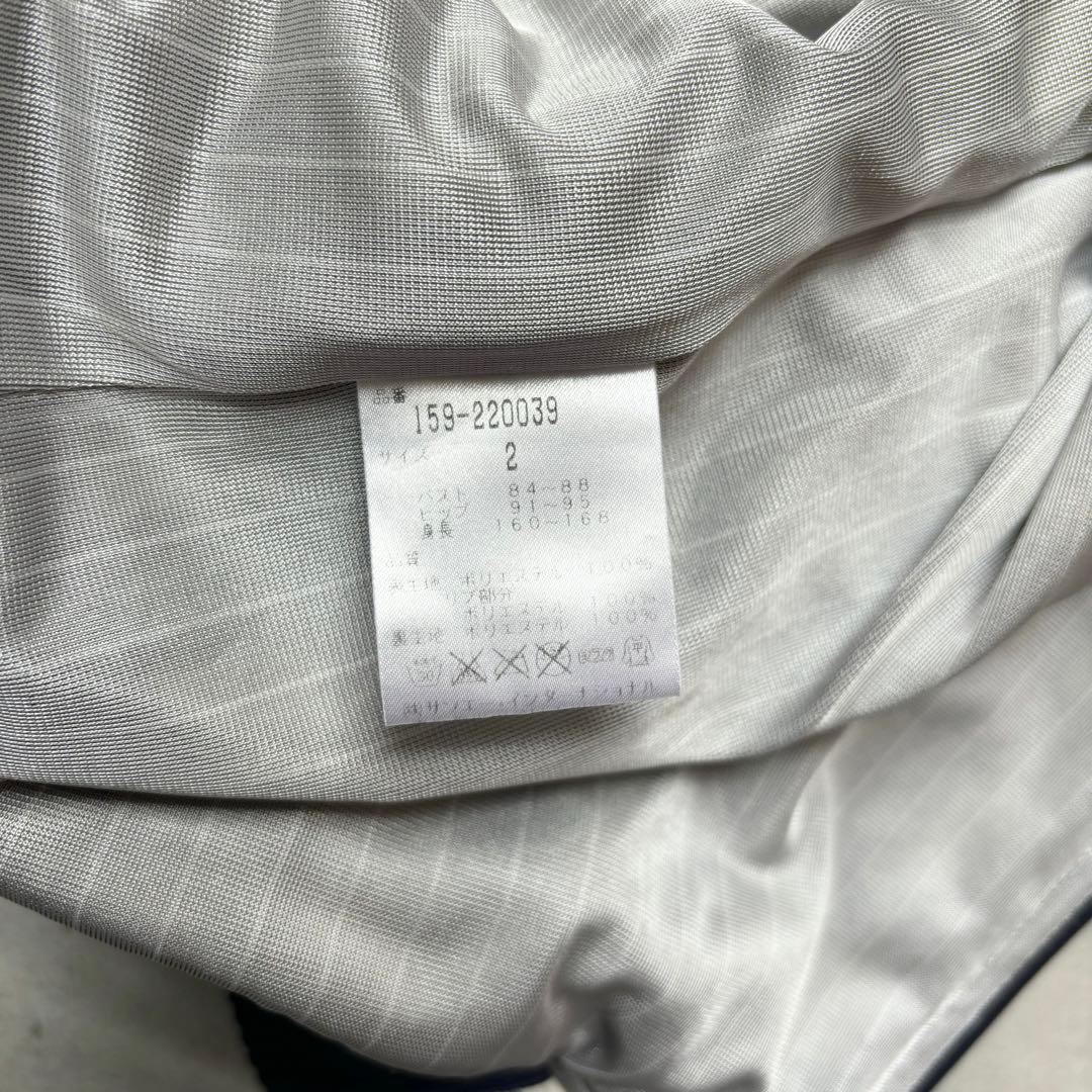 【美品】MASTER BUNNY EDITION 蓄熱 ダブルジップジャケット